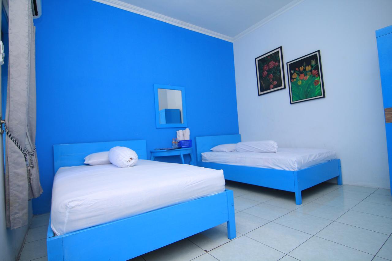 Hotel Boegenviel Syariah Lamongan Extérieur photo