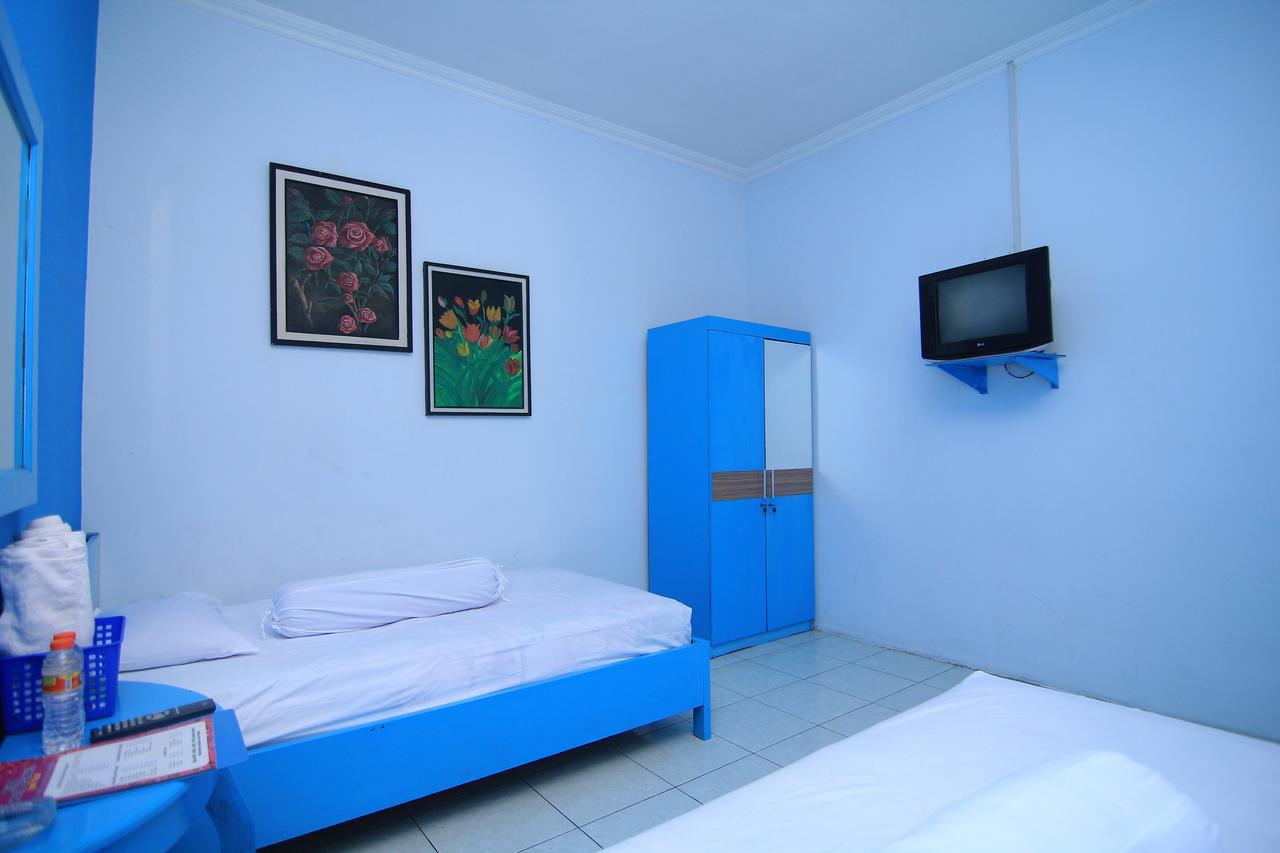 Hotel Boegenviel Syariah Lamongan Extérieur photo