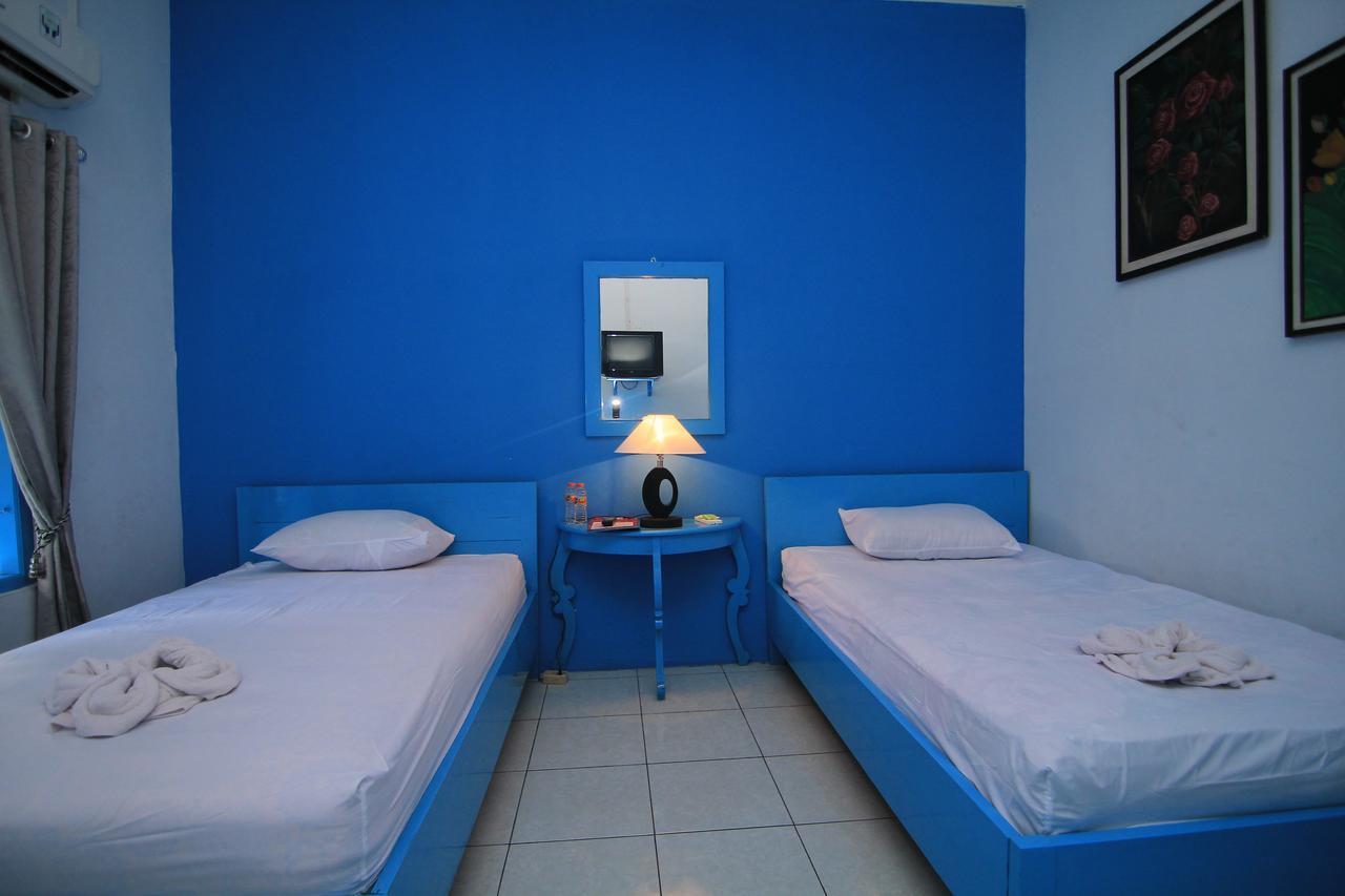 Hotel Boegenviel Syariah Lamongan Extérieur photo